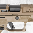 springfield echelon 9mm pistol