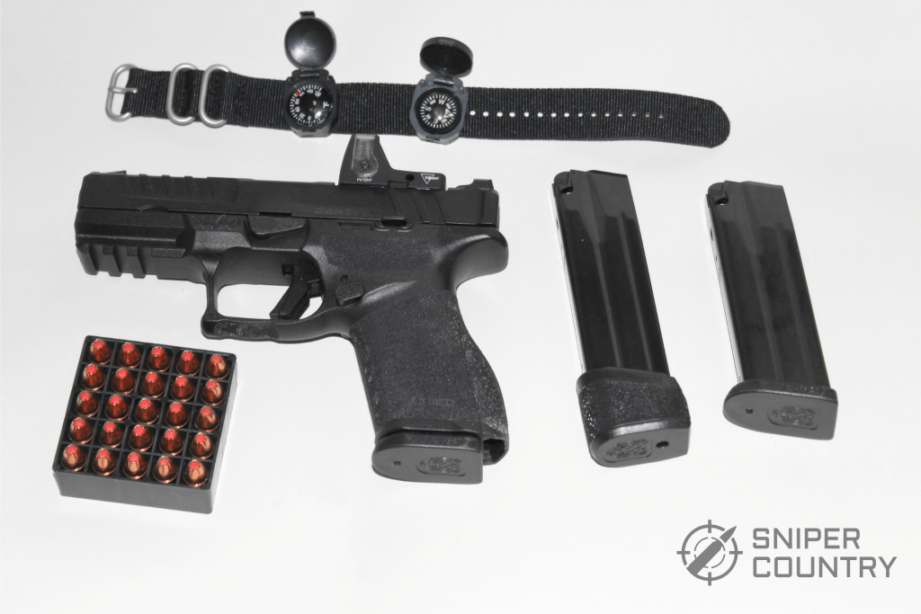 springfield echelon 9mm pistol review