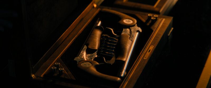 Thompson Center Encore 44 mag pistol