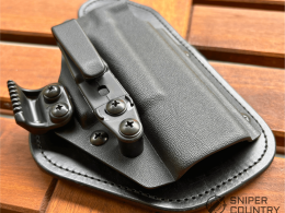 hidden hybrid glock holster