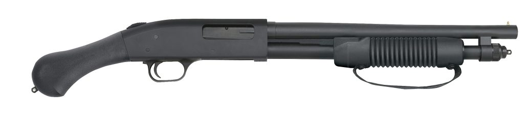 Mossberg shockwave 12 gauge pistol grip shotgun