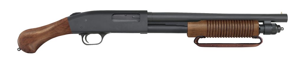 Mossberg Shockwave Nightstick shotgun