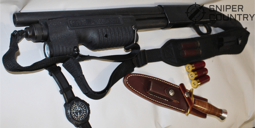 mossberg shockwave shotgun