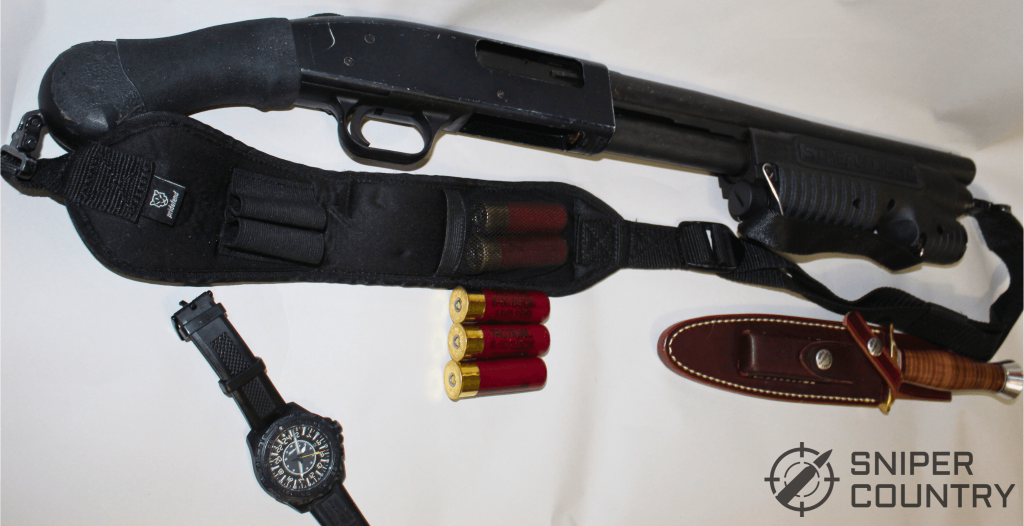 Mossberg Shockwave shotgun