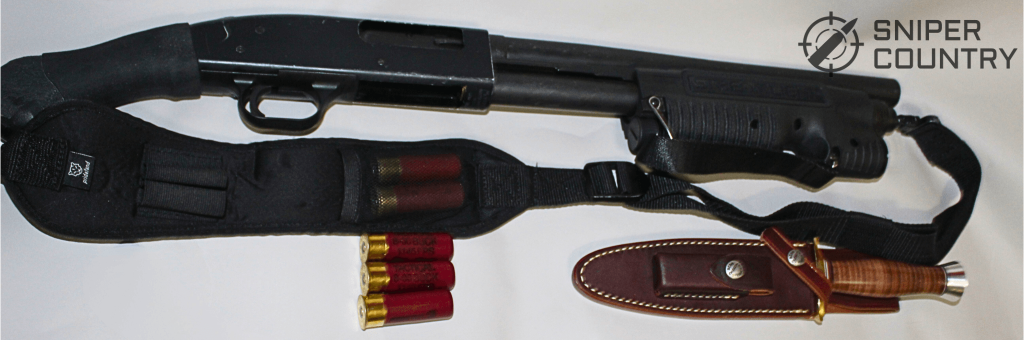 Mossberg 5690 shockwave pistol grip shotgun