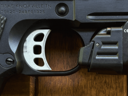 TLR-7X pistol light