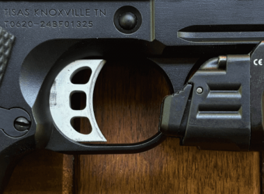 TLR-7X pistol light