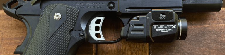 TLR-7X pistol light