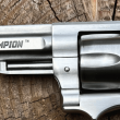 Ruger GP100 Match Champion