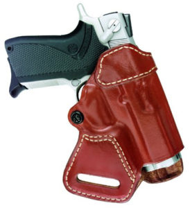 G&G Back SOB Holster review