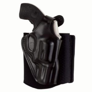 Galco Ankle Glove Ankle Holster for Glock 27 review