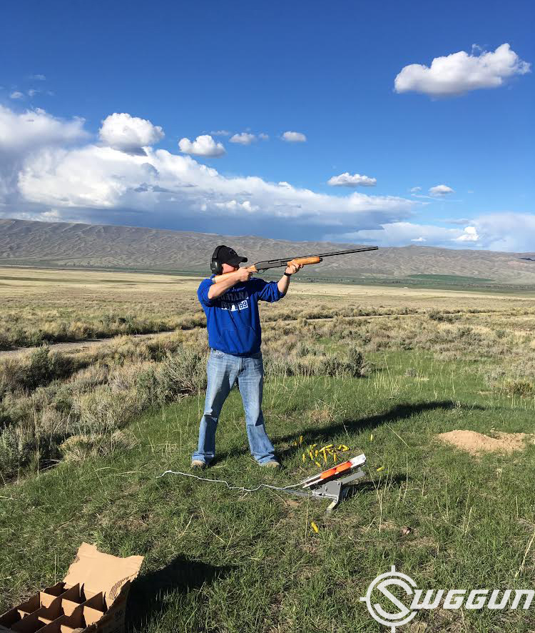 Trap Shooting