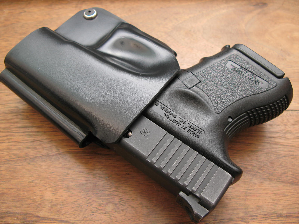 The 4 Best Glock 26 Iwb Holsters Sniper Country