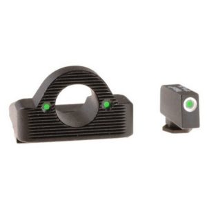 Ameriglo Green Pistol Ghost Ring Sights