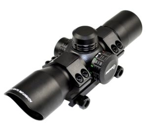 NCStar 4x30 Ruger 10/22 Scope