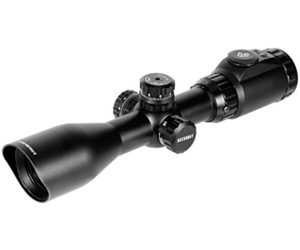 UTG 2-7h44 30mm Long Eye Relief Scout Scope