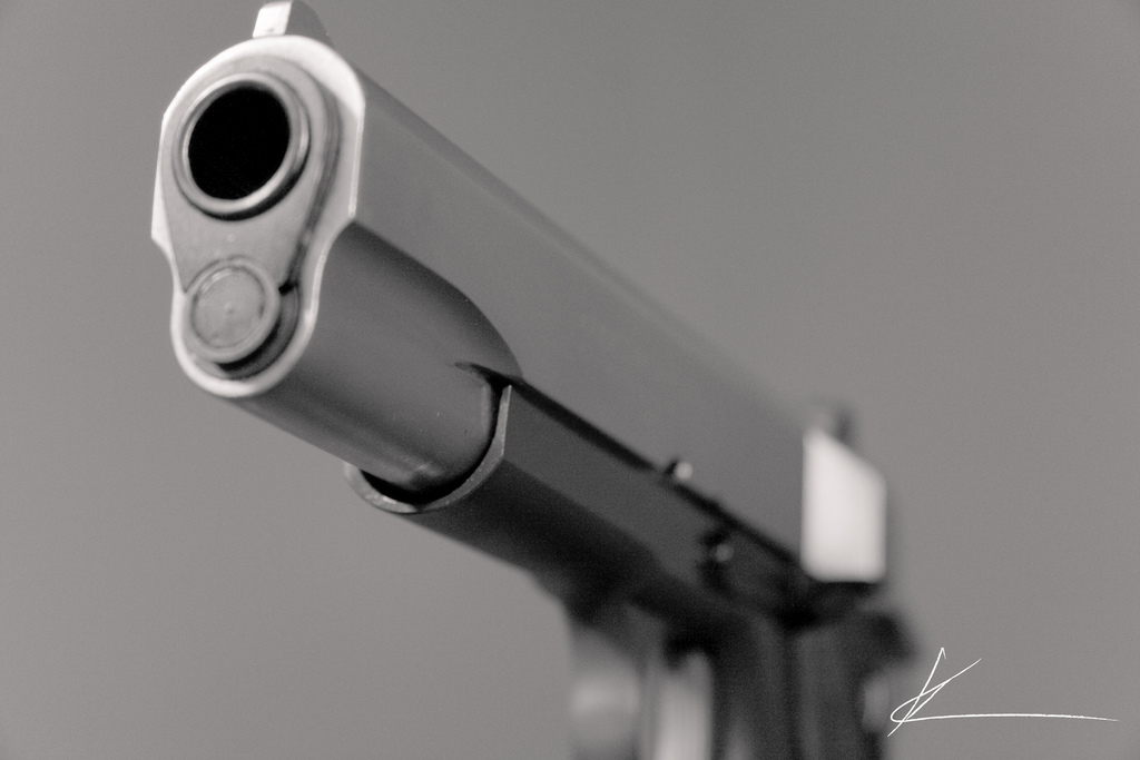 1911 by Kyle N. Best 1911 Shoulder Holster