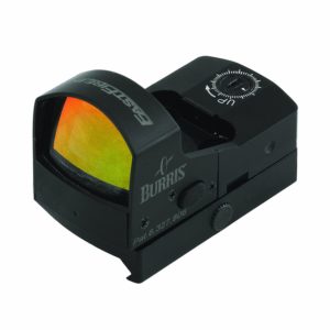  Vue réflexe Burris FastFire III 