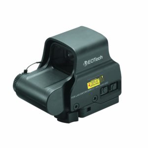 EOTECH EXPS2 - 0 holografikus látvány