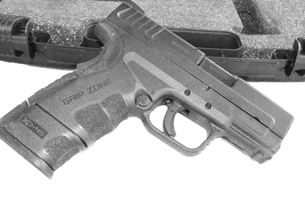 springfield xd mod 2 accessories