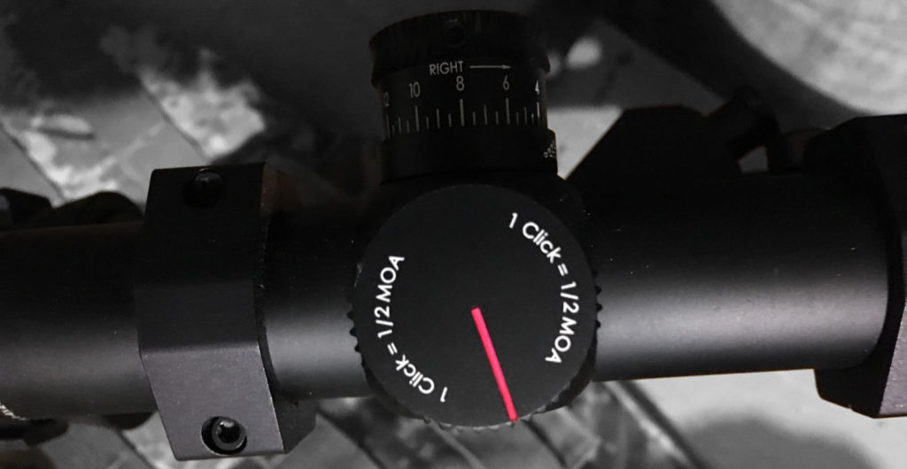 Vortex Viper PST Scope turrets