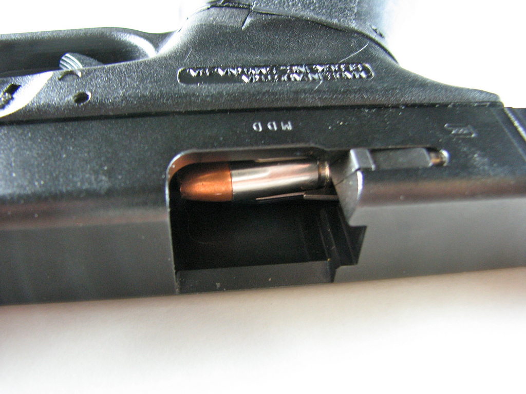 Glock 19 Gen 4 Problematic shell ejection