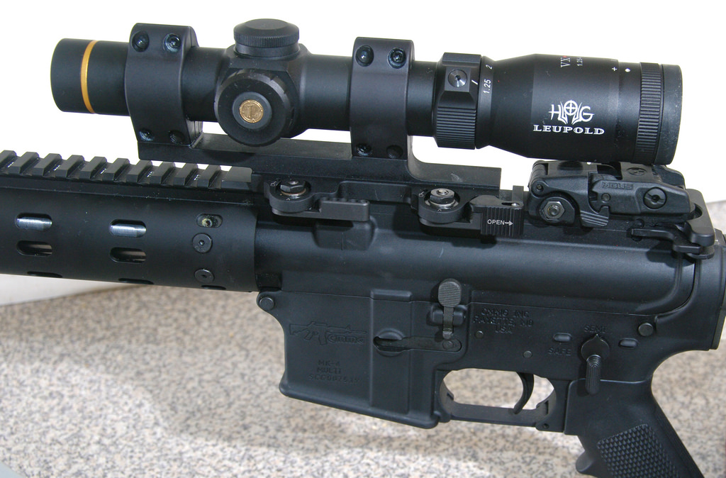 8454-left-closeup by bk1bennett Best 1-4X Scope