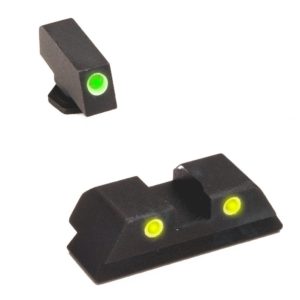 Meprolight Tru Dot Night Sights for Glock 23