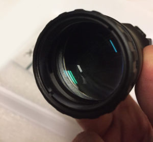 Vortex VMX-3T optics