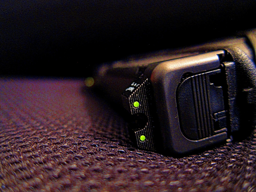 Trijicon HD by raymondclarkeimages best glock 19 night sights
