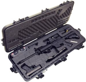 Case Club Premade AR 15 Waterproof Rifle Case