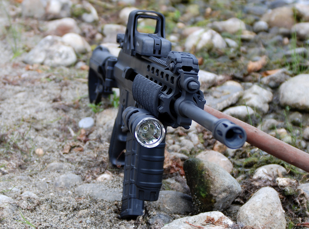 XCR by t i g Best AR 15 Foregrip