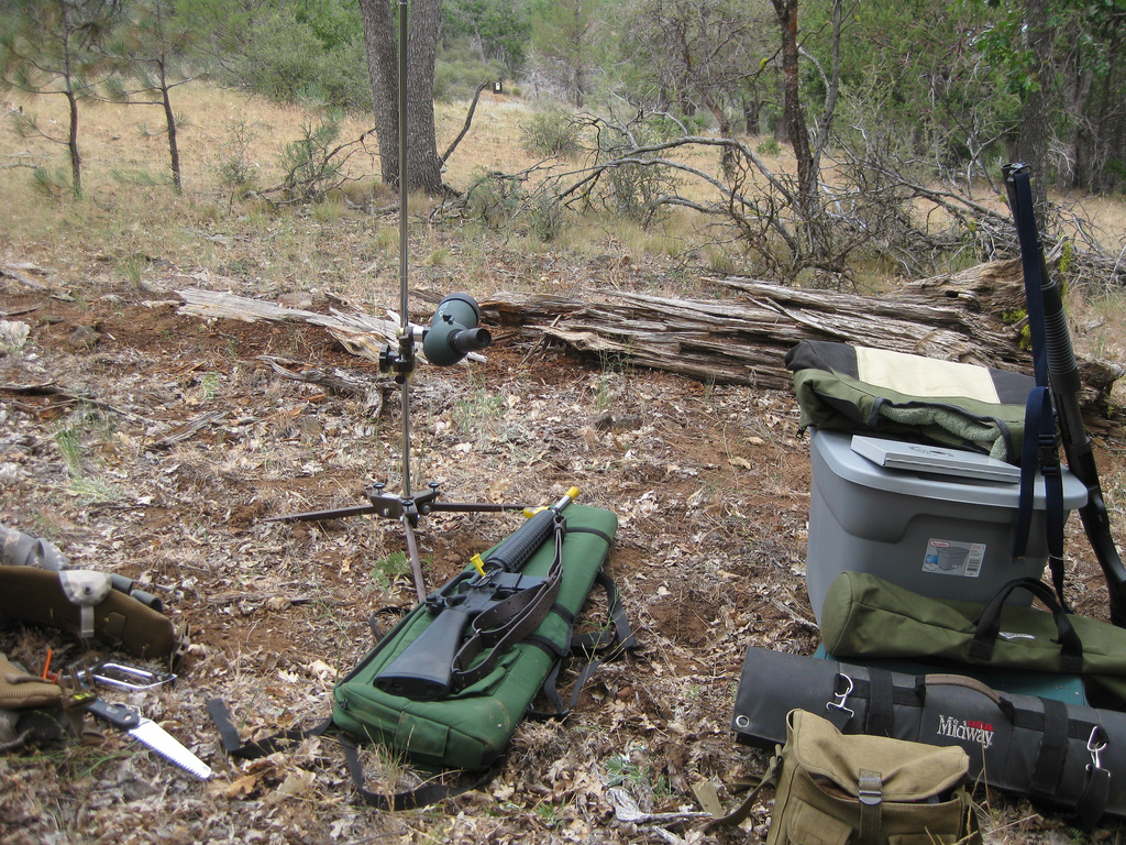 at the 100yd range by ryochiji Best AR 15 Soft Case