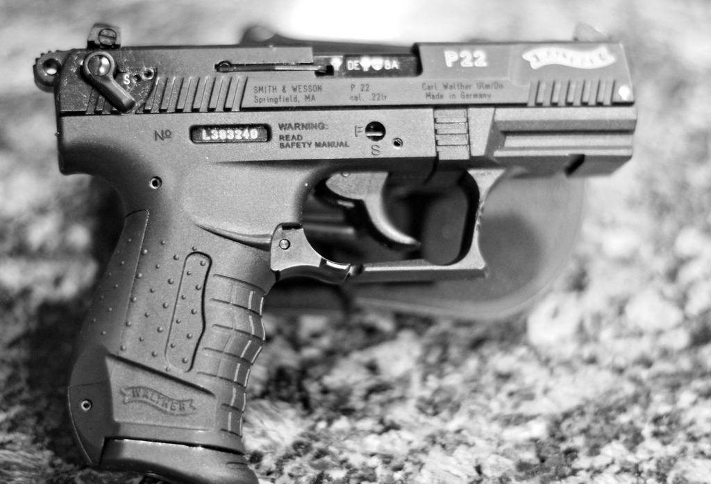 p22 by Tiffany Joyce Walther P22 Holster