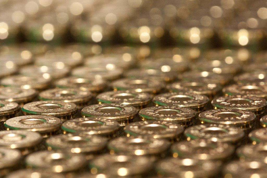 Day 18: Ammo Run by ThreeIfByBike Day 18 Ammo Run
