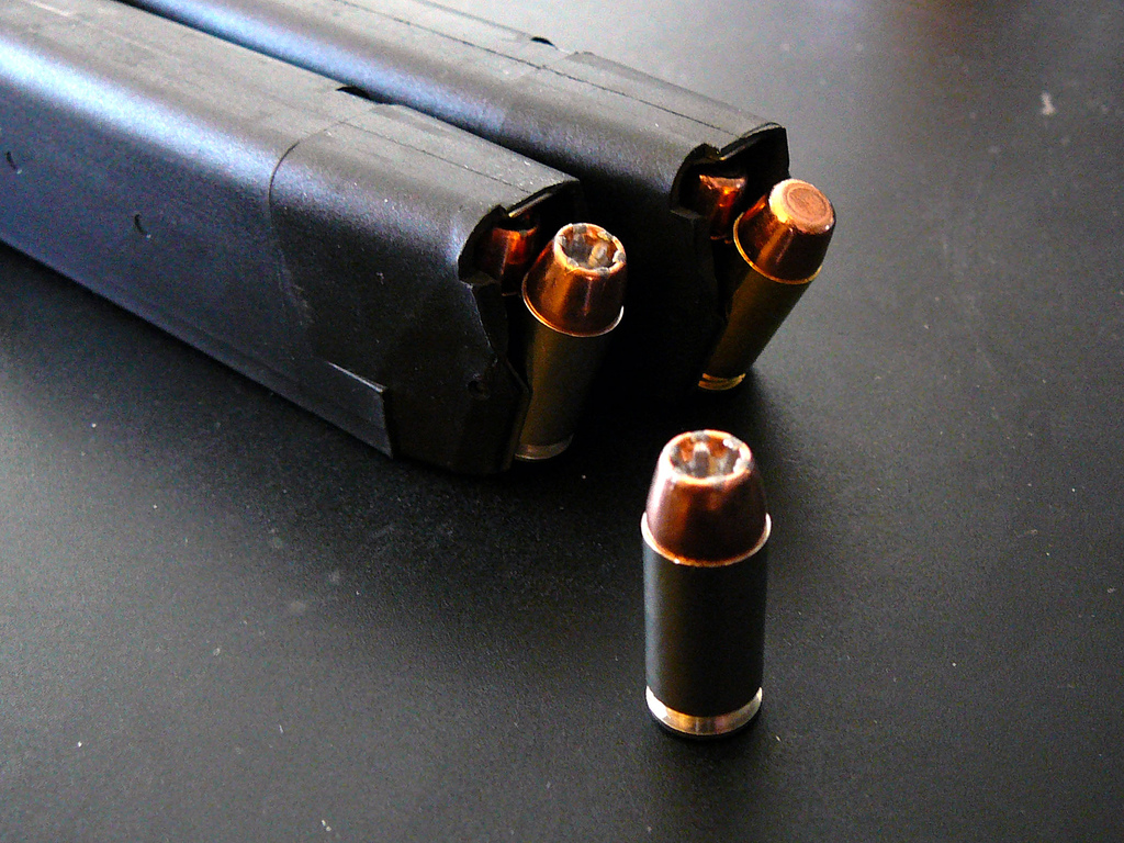 Gold Dot and Magazines by mr.smashy Best IWB Magazine Holster