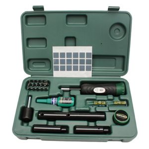 Weaver Deluxe Scope Mounting Kit with Lap Tools