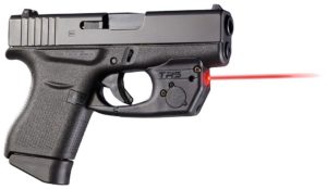 ArmaLaser Glock 42 43 TR5 Red Laser Sight