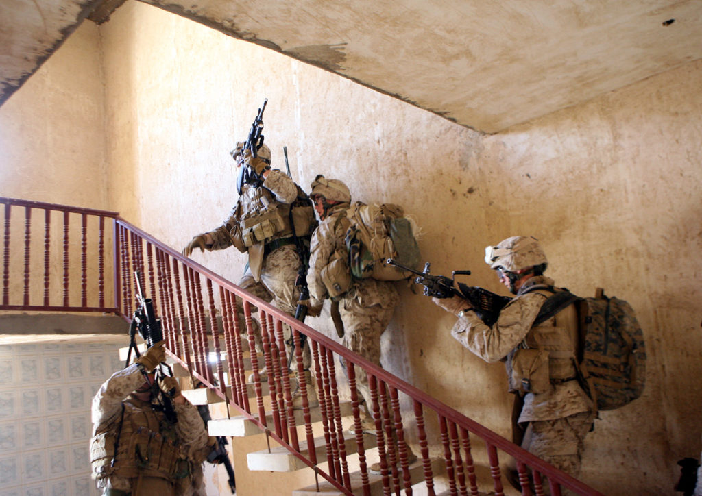 best assault pack