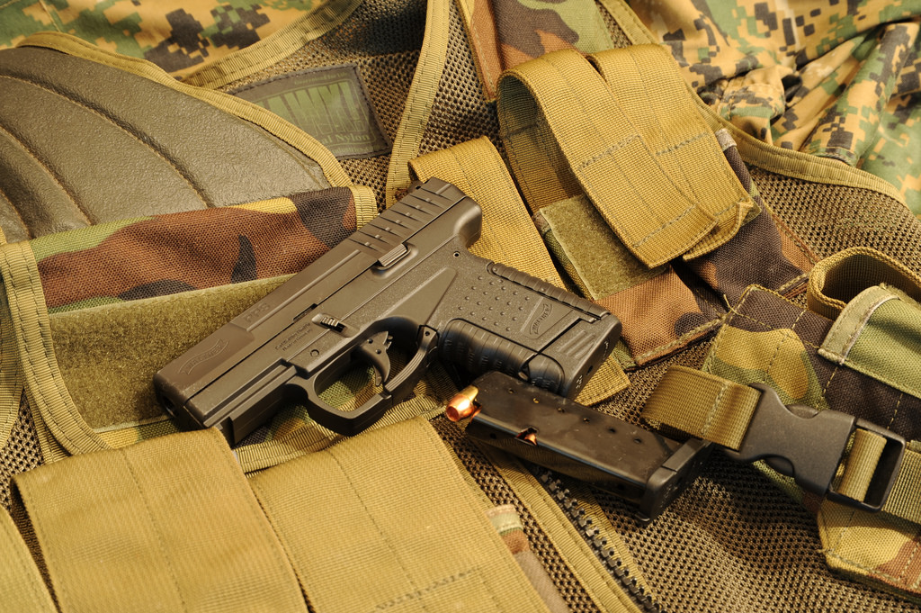 Walther PPS by Brandon Jasper best Walther PPS M2 Holster