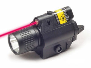 rail light laser