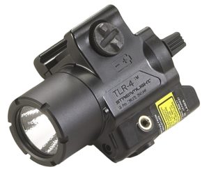 Streamlight TLR-4 Tac Light with Laser