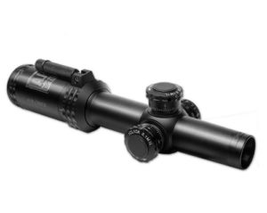 Bushnell Optics FFP Illuminated BDC Reticle Riflescope