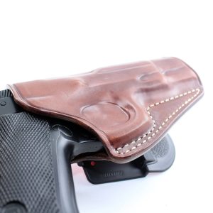 MASC Leather Paddle Holster