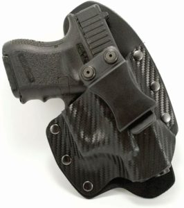 Outlaw Holsters NT Hybrid IWB Holster