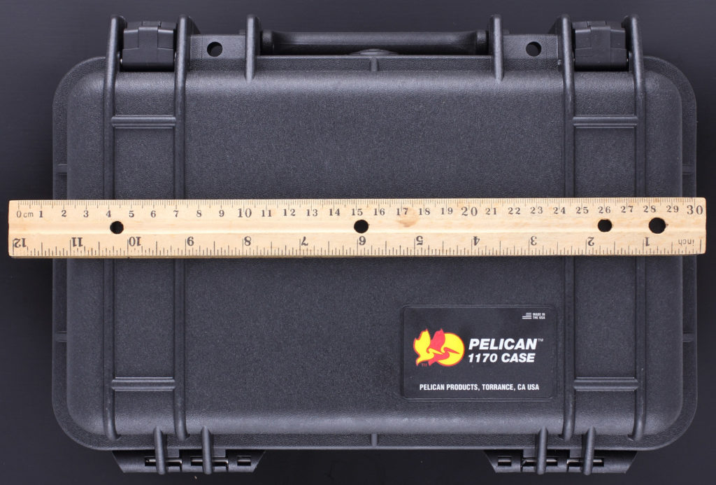 handgun case