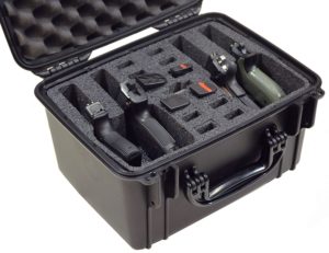 Case Club Waterproof 4 Pistol Case