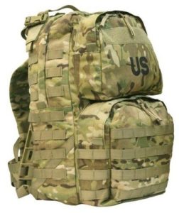 Department of Defense MOLLE Medium Rucksack