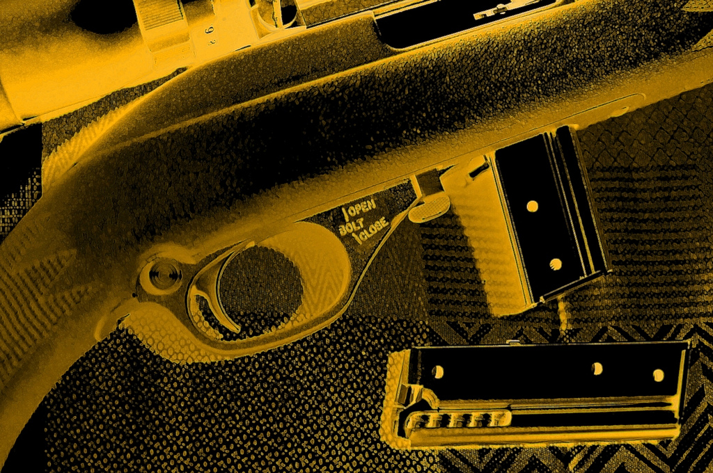 Rimfire Glow by ZORIN DENU Marlin 795 Accessories